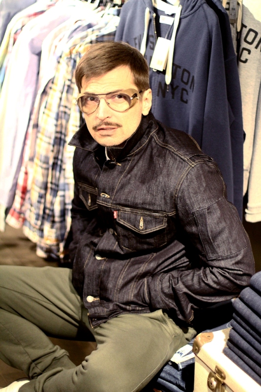 Куртка Levi's(R) Commuter, Куртка Levi's Commuter, александр анатольевич, александр анатольевич фото, александр анатольевич mtv
