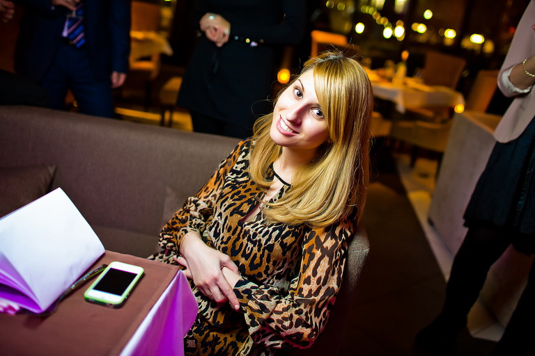 Филипп Ндзана, Мода&Чувства, Mode at cafe, Филипп Ндзана фотовыставка 