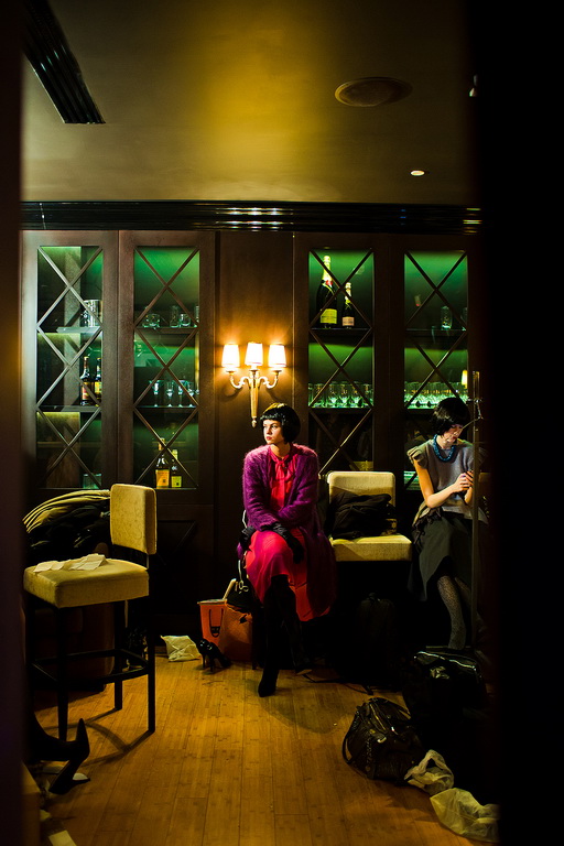 Филипп Ндзана, Мода&Чувства, Mode at cafe, Филипп Ндзана фотовыставка 