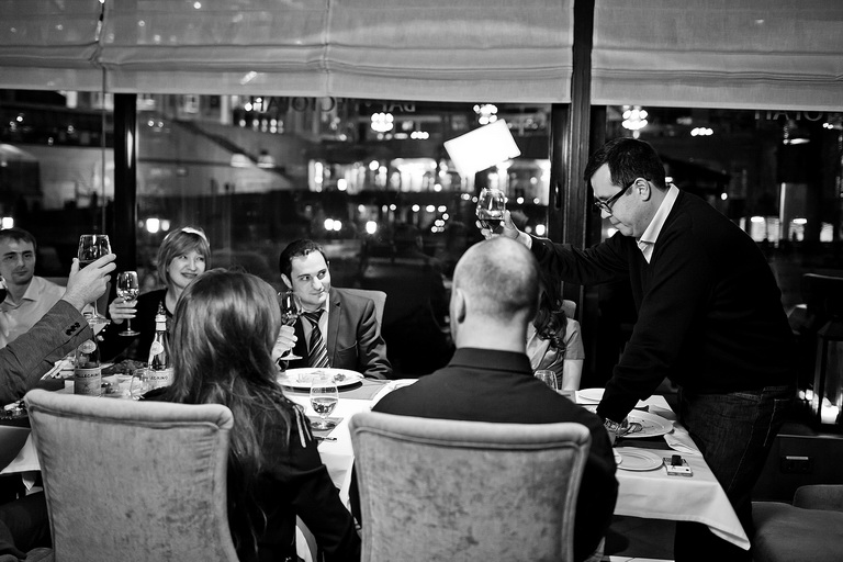 Филипп Ндзана, Мода&Чувства, Mode at cafe, Филипп Ндзана фотовыставка 