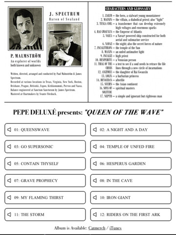 pepe deluxe, Queen of the Wave Pepe Deluxe, Queen of the Wave Pepe Deluxe скачать