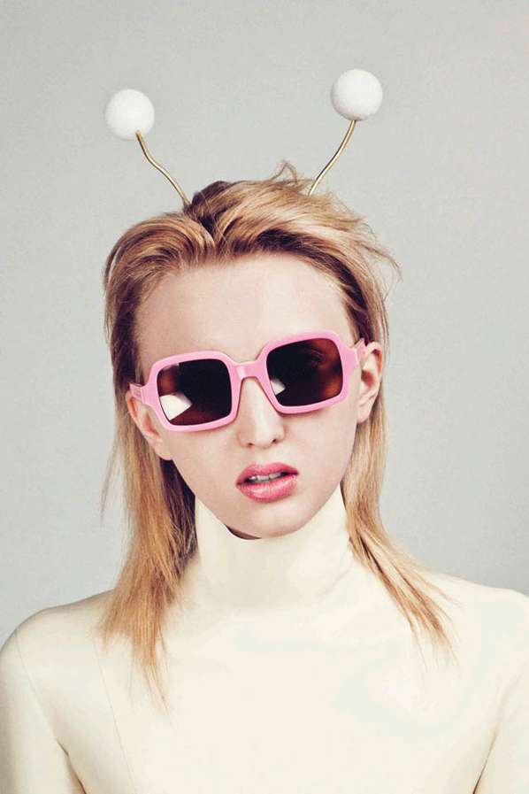 karen walker, очки karen walker, карен уолкер, очки весна лето 2012, очки лето 2012, очки весна лето 2012,  модные очки лето 2012