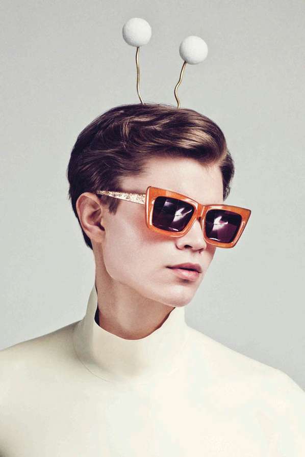 karen walker, очки karen walker, карен уолкер, очки весна лето 2012, очки лето 2012, очки весна лето 2012,  модные очки лето 2012