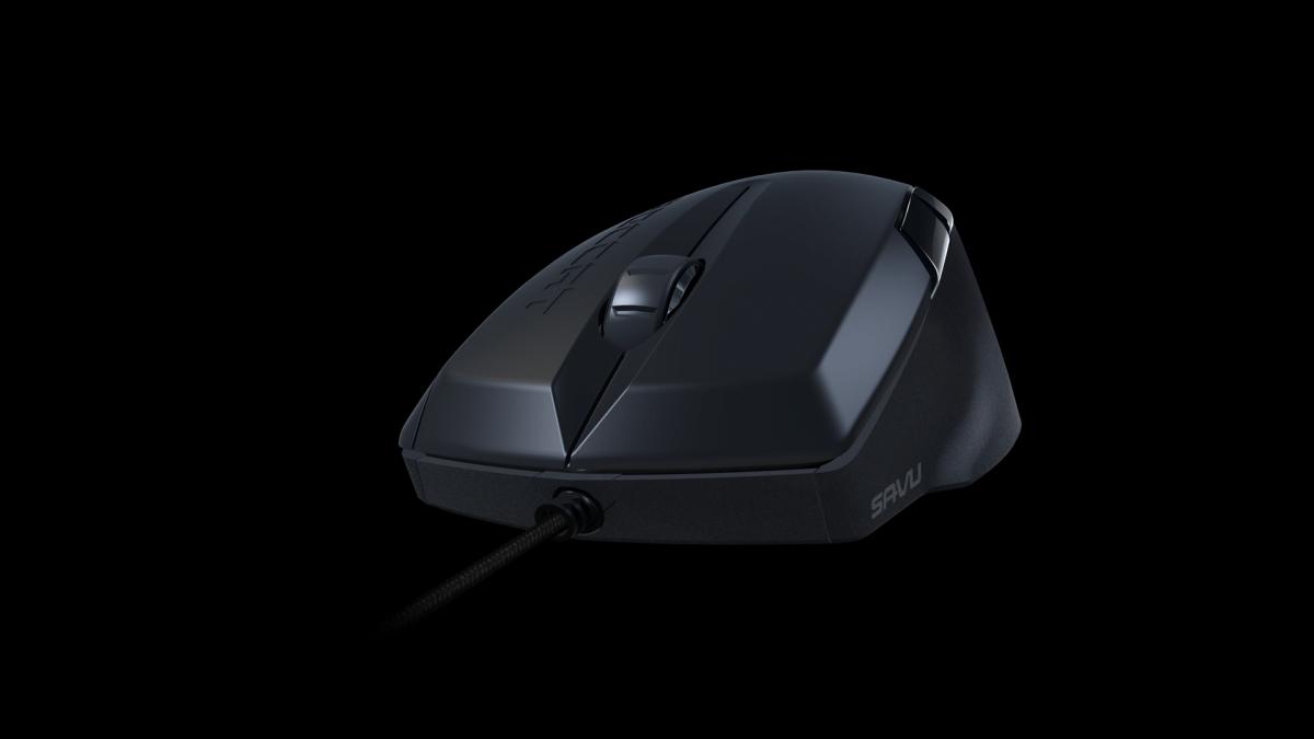 Мышь ROCCAT Savu, ROCCAT Savu, мышь Savu, геймерская мышь Savu, геймерские мыши, лучшая геймерская мышь, геймерские, беспроводная геймерская мышь, обзор геймерских мышей