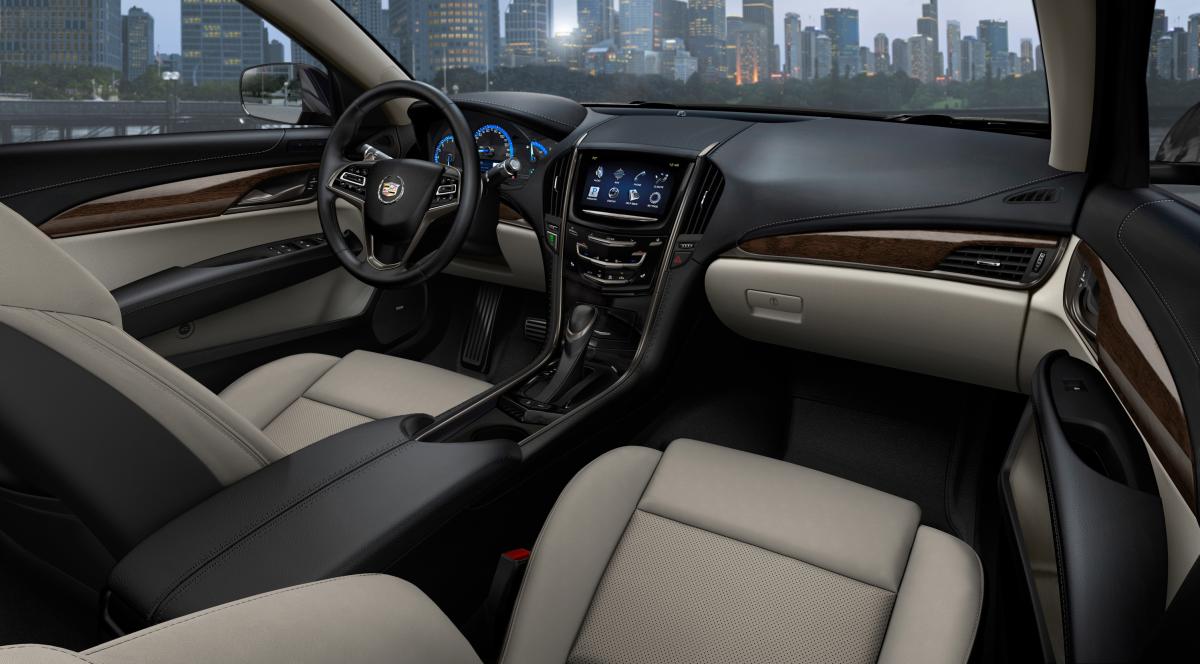 cadillac ats