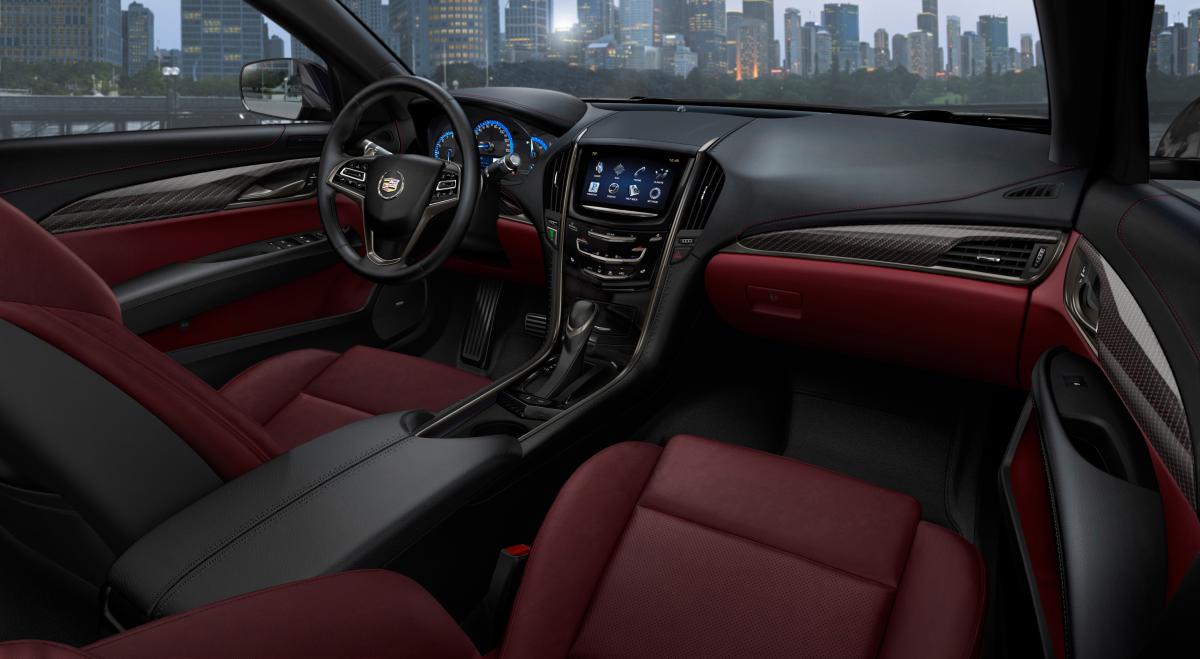 cadillac ats