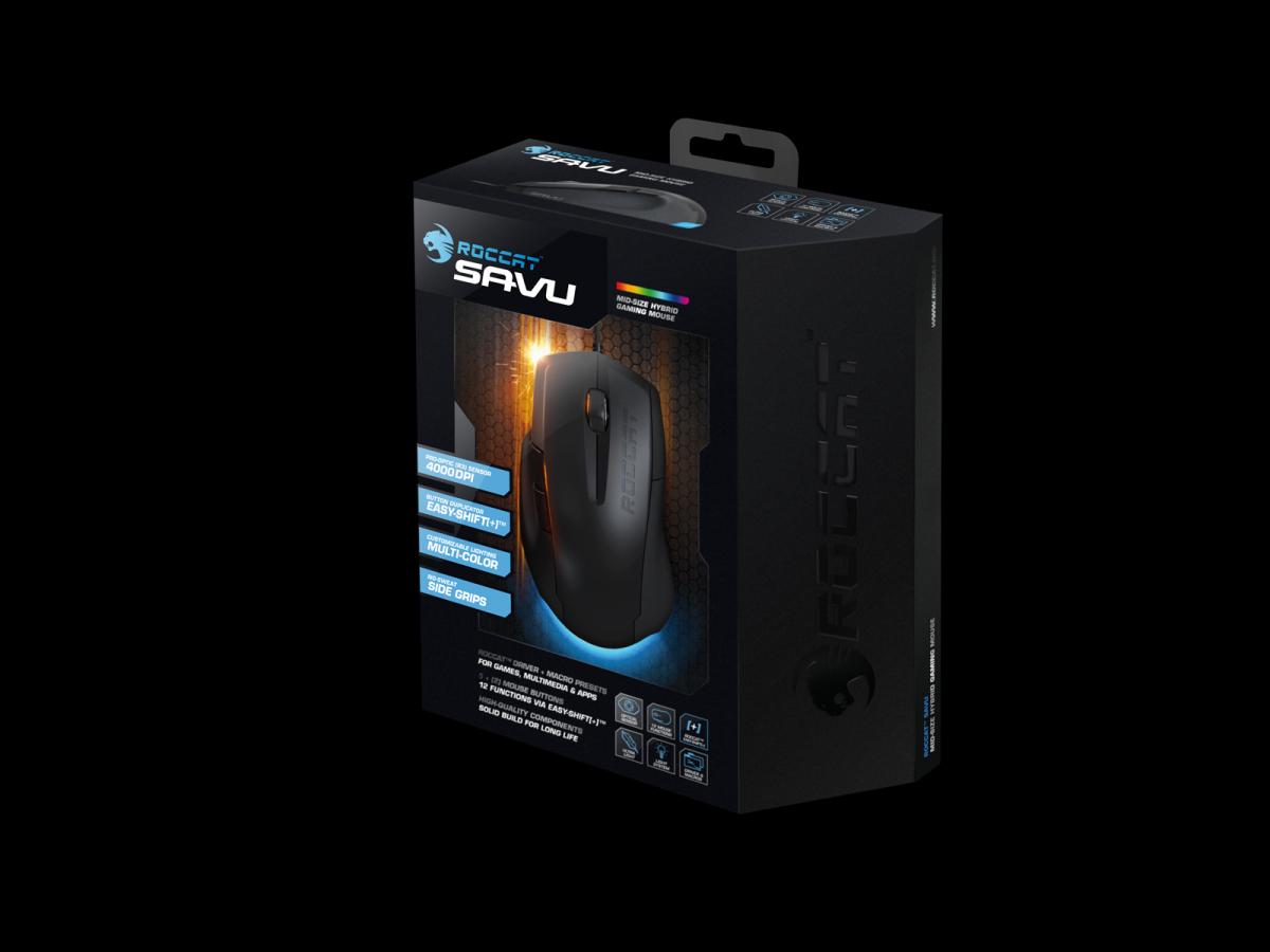 Мышь ROCCAT Savu, ROCCAT Savu, мышь Savu, геймерская мышь Savu, геймерские мыши, лучшая геймерская мышь, геймерские, беспроводная геймерская мышь, обзор геймерских мышей