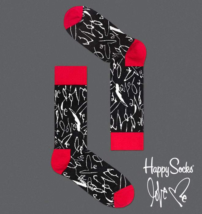 Miike Snow, Happy Socks, Miike Snow Happy Socks, Miike Snow носки, Happy Socks носки, Miike Snow Happy Socks носки
