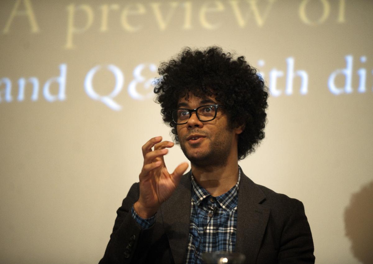 Ричард Айоаде, Richard Ayoade, Ричард Эйоэйд, Ричард Айоаде фото, Richard Ayoade фото, Ричард Эйоэйд фото