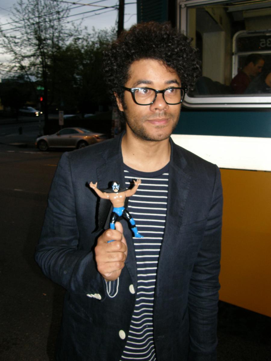 Ричард Айоаде, Richard Ayoade, Ричард Эйоэйд, Ричард Айоаде фото, Richard Ayoade фото, Ричард Эйоэйд фото