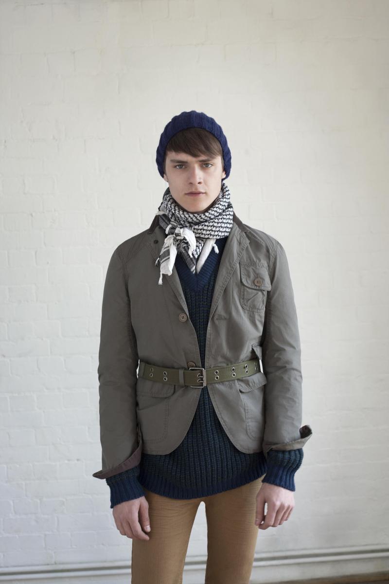 Ben Sherman, Jelly Beam, Peoples Market, Obey, Farah 