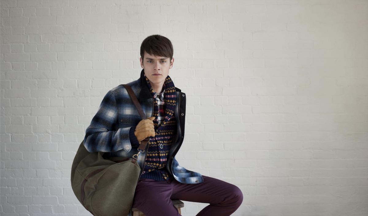 Cheap Monday, Bjor Borg, Peoples Market, Ben Sherman 