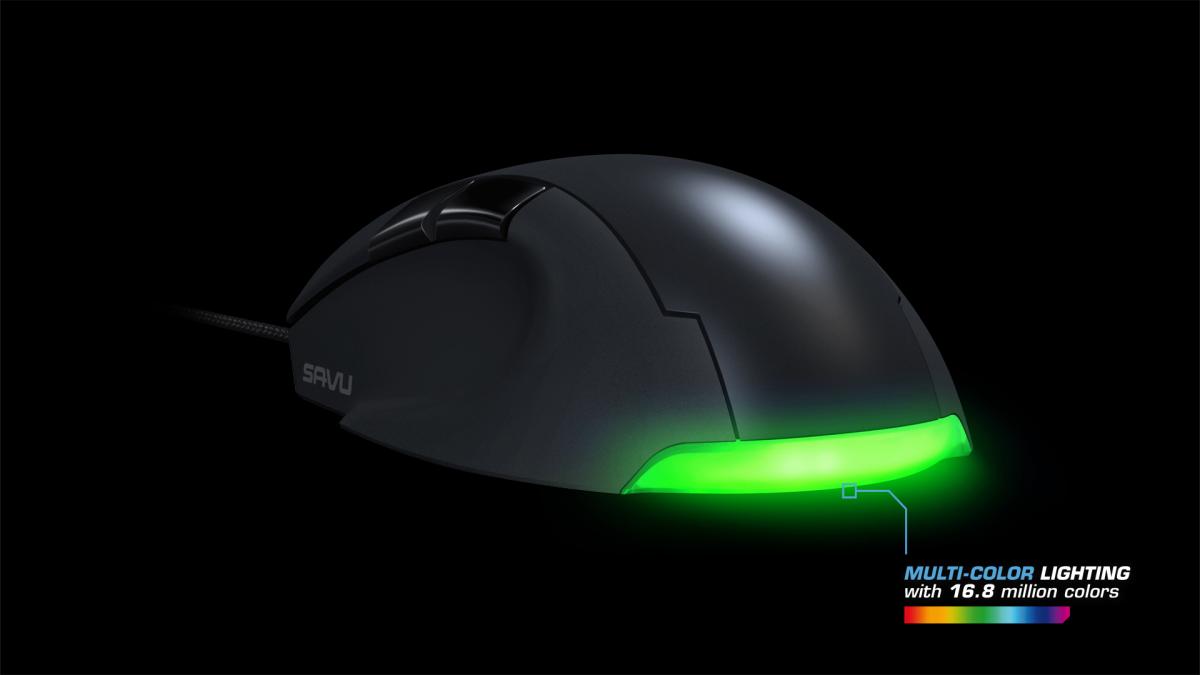 Мышь ROCCAT Savu, ROCCAT Savu, мышь Savu, геймерская мышь Savu, геймерские мыши, лучшая геймерская мышь, геймерские, беспроводная геймерская мышь, обзор геймерских мышей