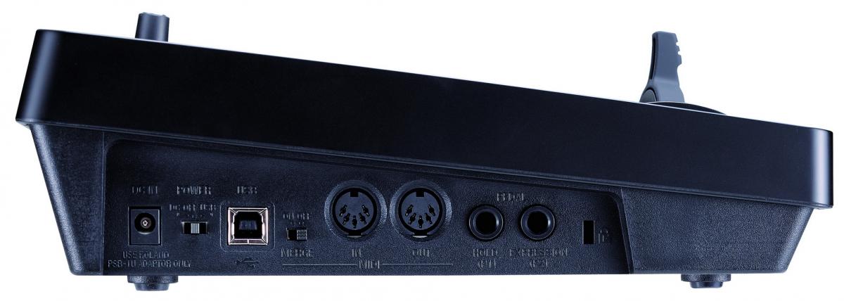 usb midi контроллер