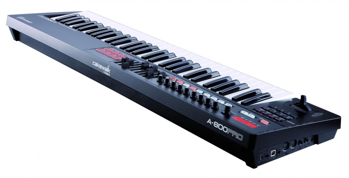 A-300PRO, usb midi контроллер