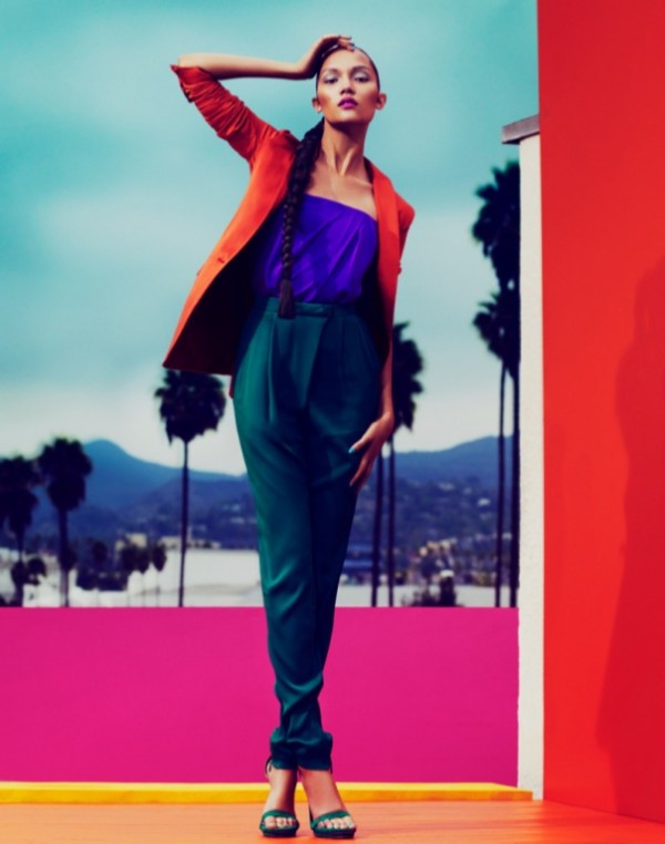 Charlotte Carey, Charlotte Carey модель, Charlotte Carey фото,Andrew Yee, Prada, Christopher Kane, Marc Jacobs, Damian Foxe,
