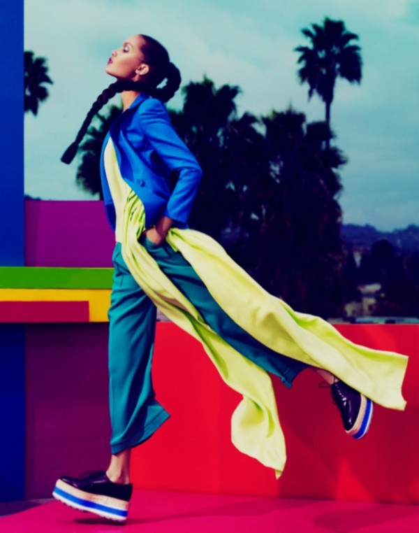Charlotte Carey, Charlotte Carey модель, Charlotte Carey фото,Andrew Yee, Prada, Christopher Kane, Marc Jacobs, Damian Foxe,