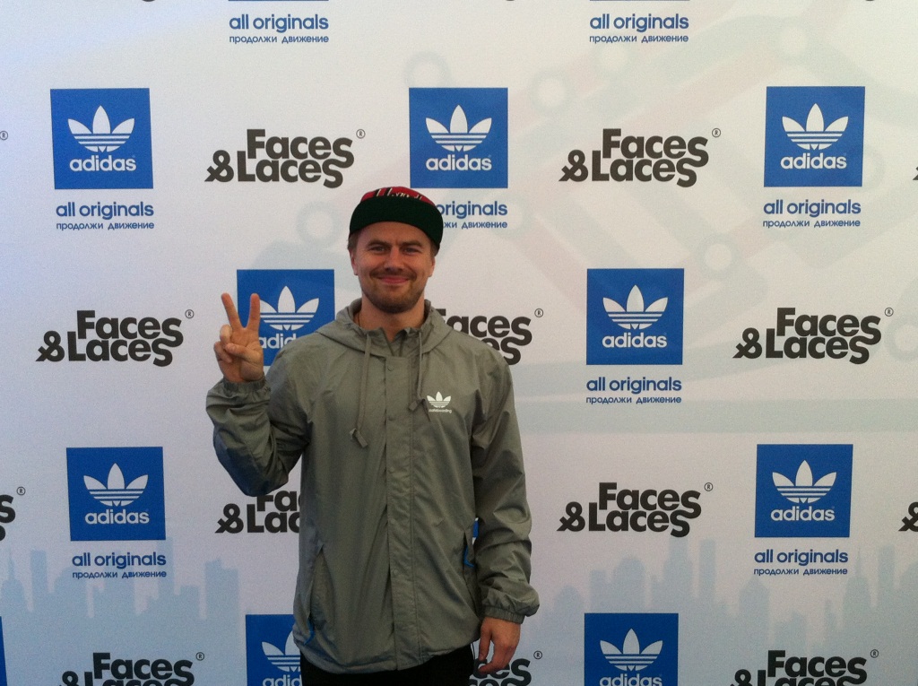 Dj Mos, FACES&LACES 2012, faces laces, adidas Originals, adidas Originals фото