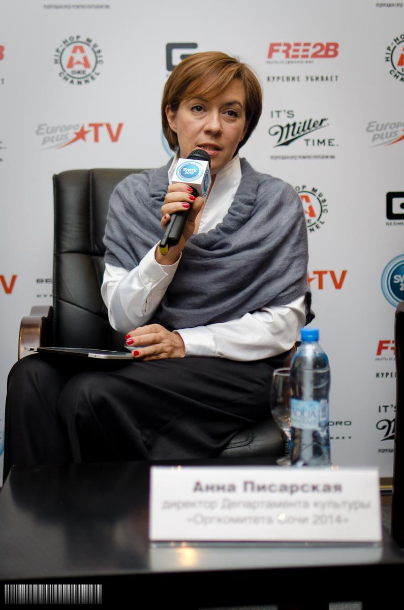 SWMC 2012, Евгений Сафронов, Анна Писарская, Тодд Бернс, Андрей Резников, клубная индустрия