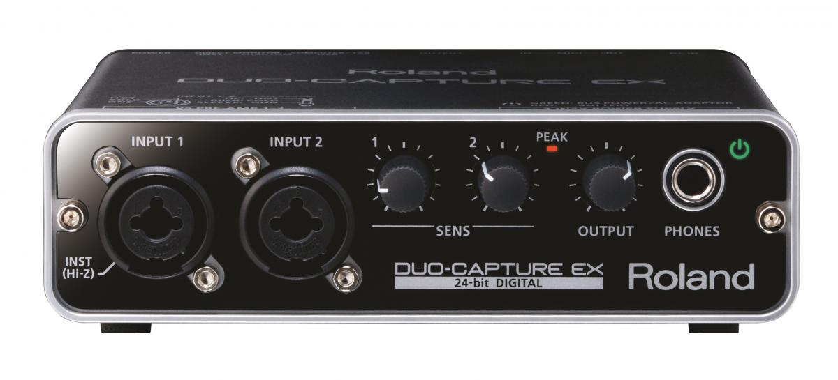 Roland DUO-CAPTURE EX