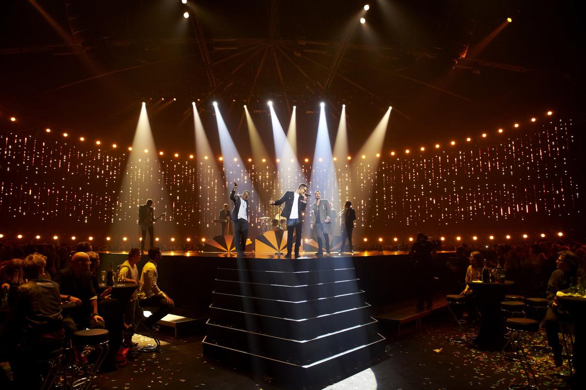 Martin, Danish Music Awards 2012, MAC Viper, Martin, MAC Viper Martin  