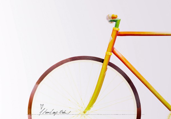 Fabian Öhrn, Joakim Hedblad, Фабиан Ерн, Джоуким Хедблэд, I heart my bike!