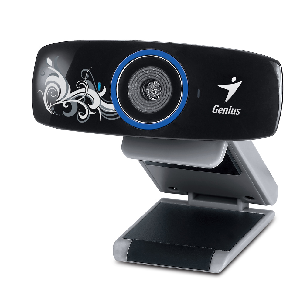 Genius FaceCam 1020 Tattoo, Веб-камера Genius