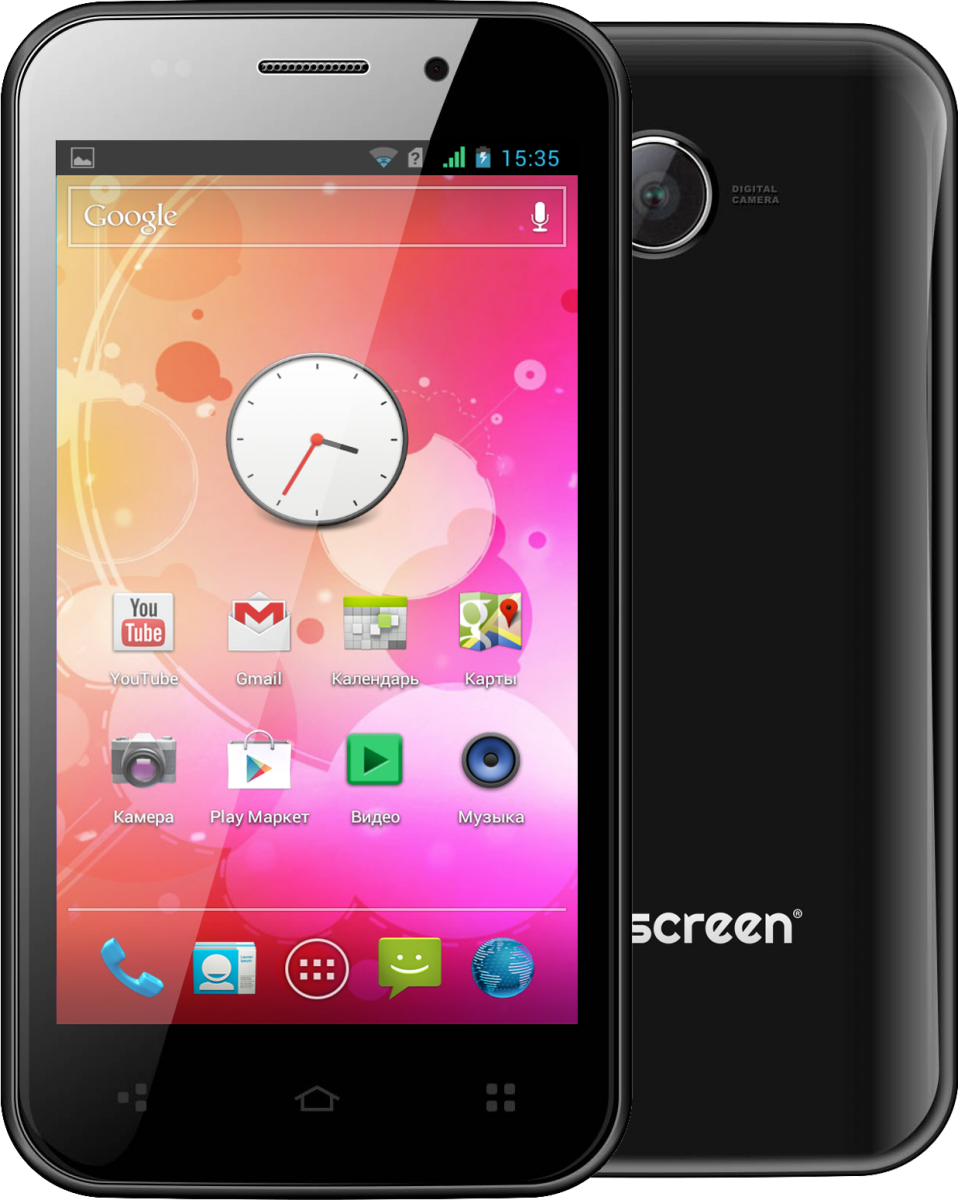 Highscreen Yummy New 