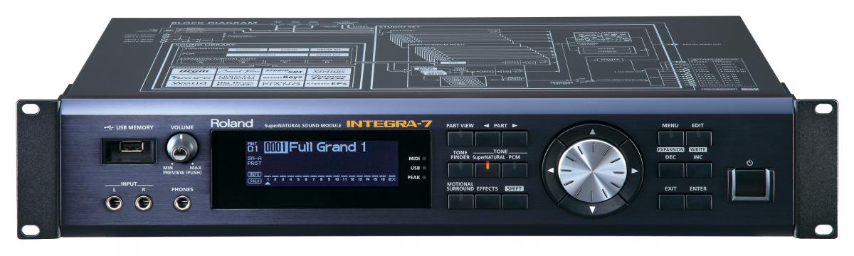 Roland INTEGRA-7