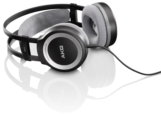 AKG, наушники, AKG K512 MKII, AKG K514 MKII, наушники akg k