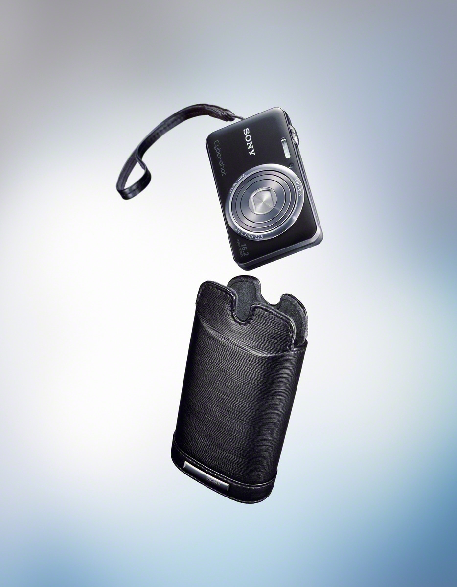 Новые удобные цифровые камеры Sony Cyber-shot™ DSC-W630, W620, W610 и S5000