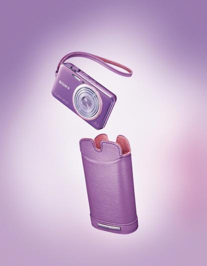 Новые удобные цифровые камеры Sony Cyber-shot™ DSC-W630, W620, W610 и S5000