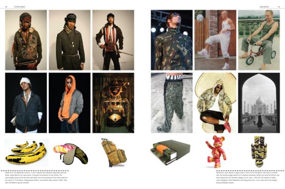 Cult Streetwear, книги о моде, книги об уличной моде, книги о моде и стиле, индустрия моды книга, энциклопедия моды книга