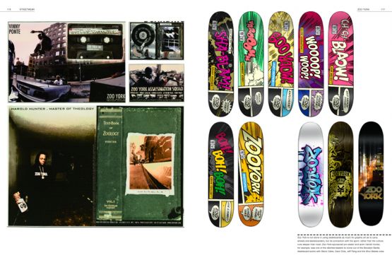 Cult Streetwear, книги о моде, книги об уличной моде, книги о моде и стиле, индустрия моды книга, энциклопедия моды книга