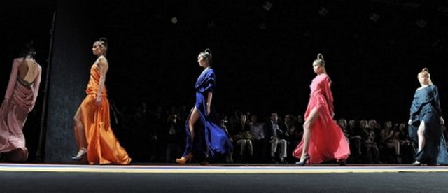 MF Group, Mercedes-Benz Fashion Week Russia