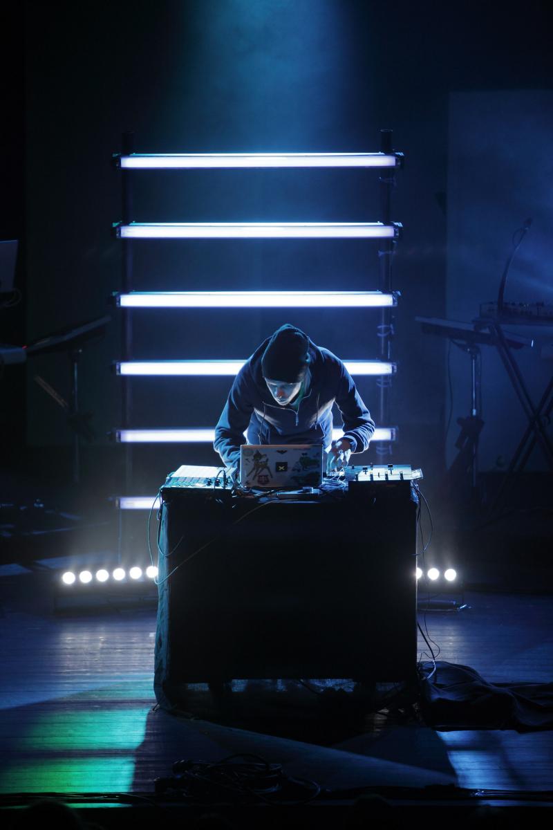 Mujucie, Egyptian Hip-Hop, MIA, Salem, A-Trak, dj a trak, a trak remix, Eat my Beat Mr Lenski, Mujucie