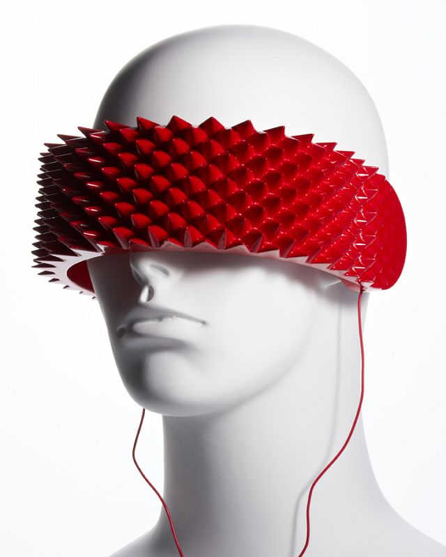 Наушники OneSense Headphones, Наушники OneSense, необычные наушники, самые необычные наушники