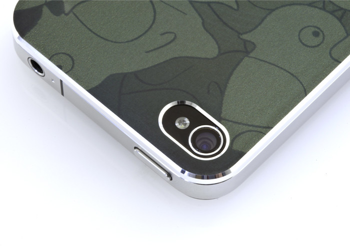 iPhone 4S Bone Shimmer, футляр для iphone, чехол для iphone