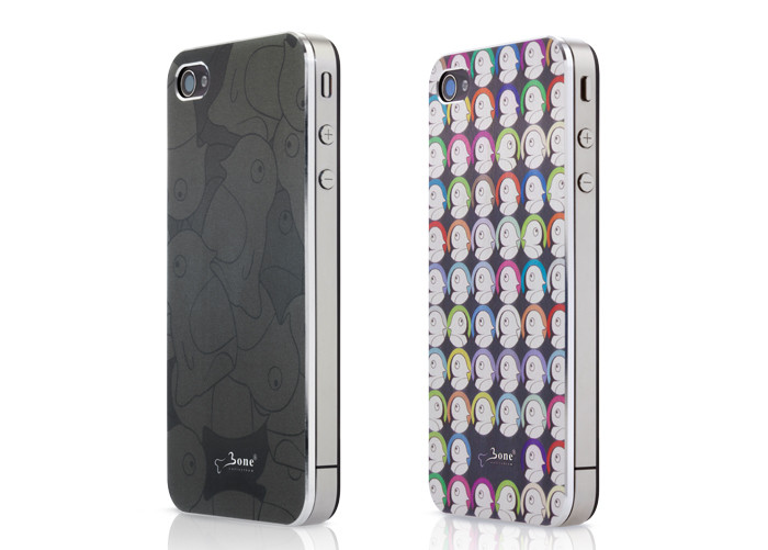 iPhone 4S Bone Shimmer, футляр для iphone, чехол для iphone