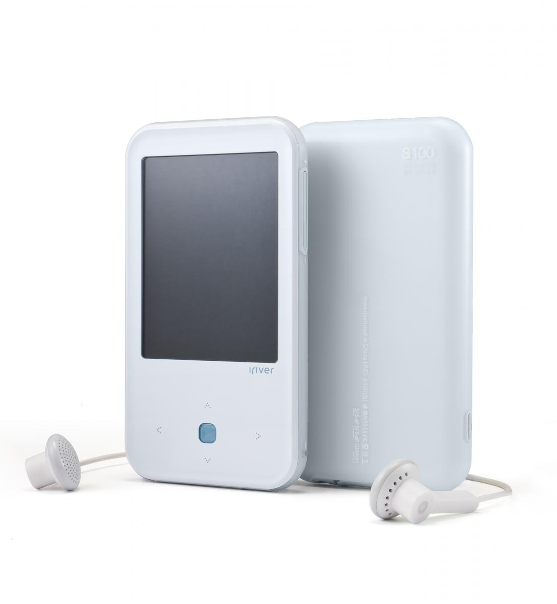 iriver S100 Blue, плеер iriver S100 Blue, iriver s100 4gb Blue, iriver S100 Blue цена,