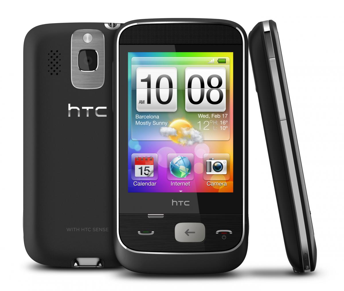 HTC SMART, HTC HD MINI
