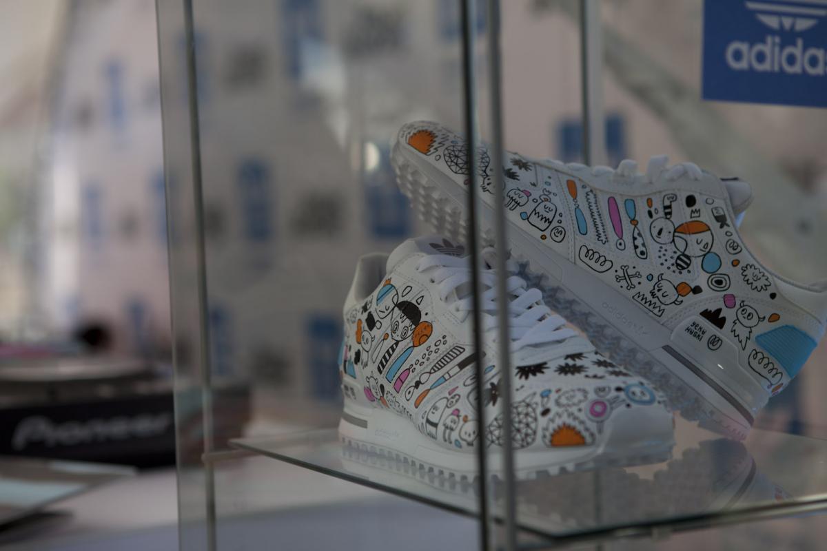 Street Kit x adidas Originals, FACES&LACES 2012, faces laces, adidas Originals, adidas Originals фото