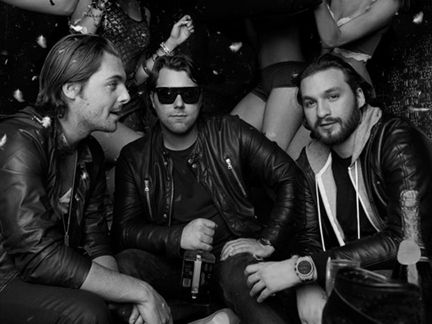Axwell фото, Sebastian Ingrosso фото, Steve Angello фото, Swedish House Mafia фото, Шведская Хаус Мафия фото