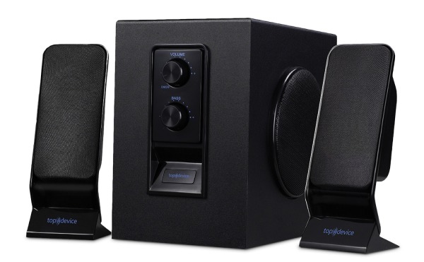 TopDevice TDM-200, TopDevice TDM-205, акустическая система TopDevice, колонки topdevice, topdevice, сабвуфер topdevice, акустика topdevice 