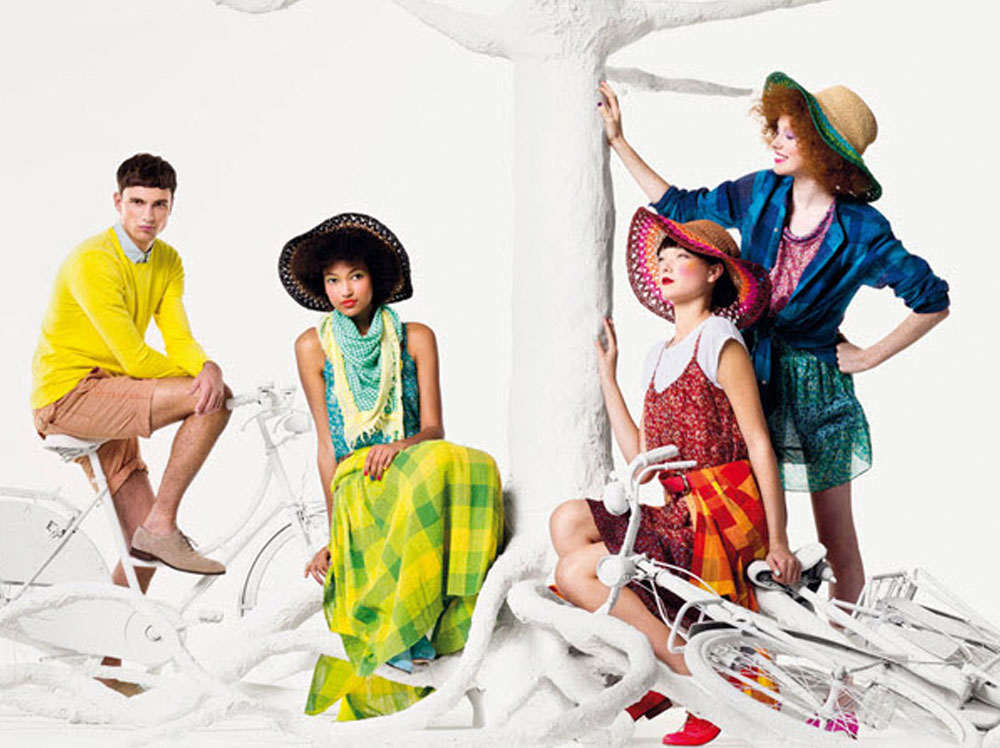 united colors of benetton 2012, united colors of benetton 2012 одежда, united colors of benetton 2012 коллекция