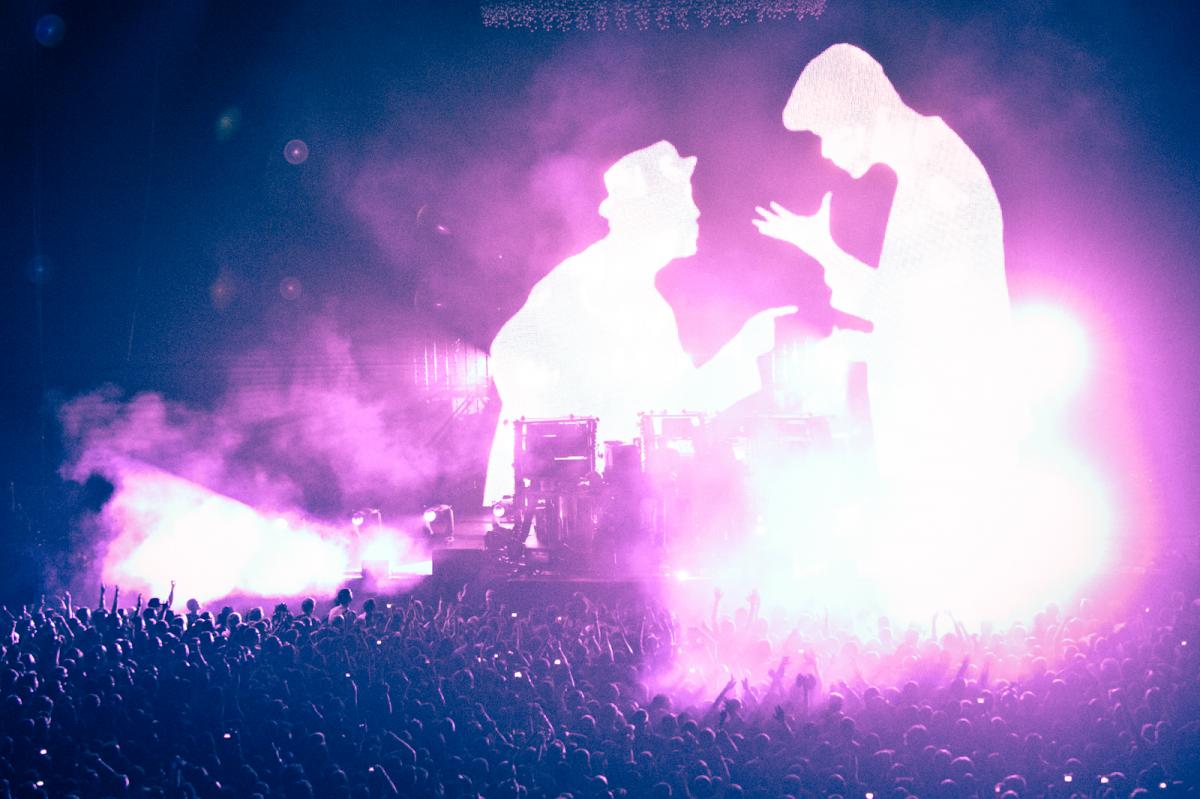 кемикал бразерс, chemical brothers 2011, chemical brothers фото, концерт the chemical brothers, chemical brothers в москве