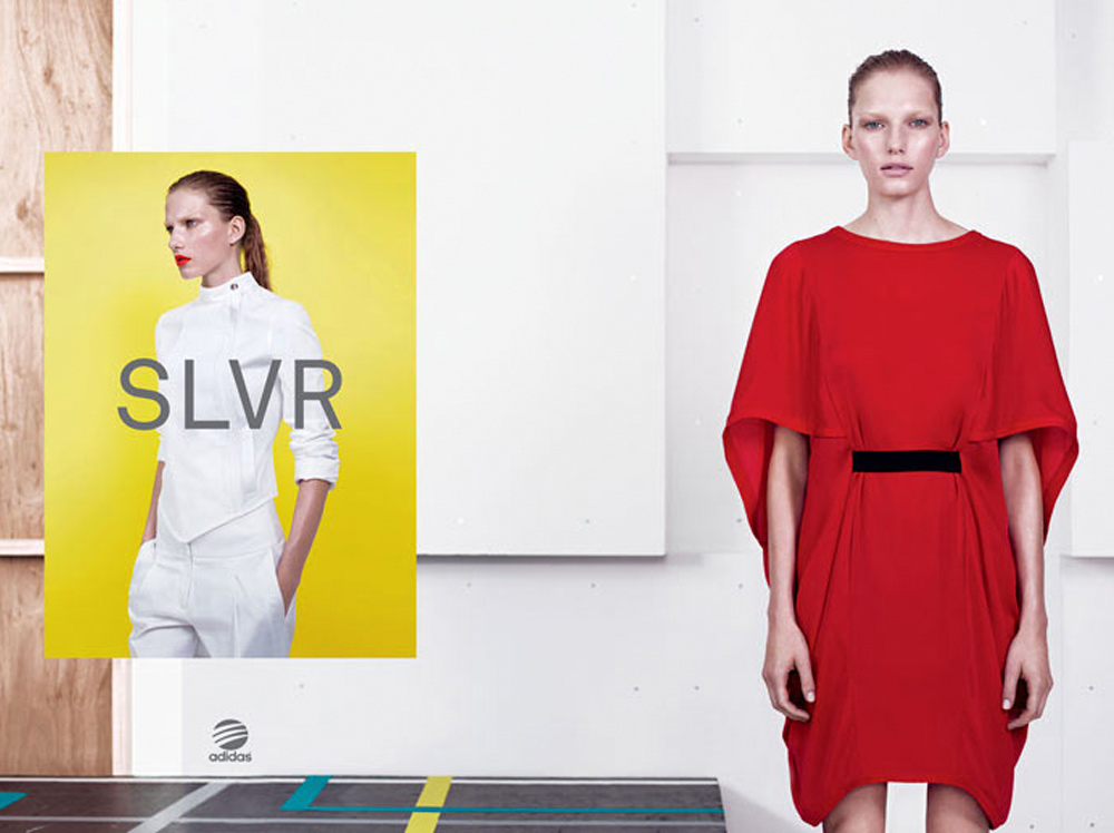 adidas SLVR, adidas SLVR в москве, adidas SLVR коллекция