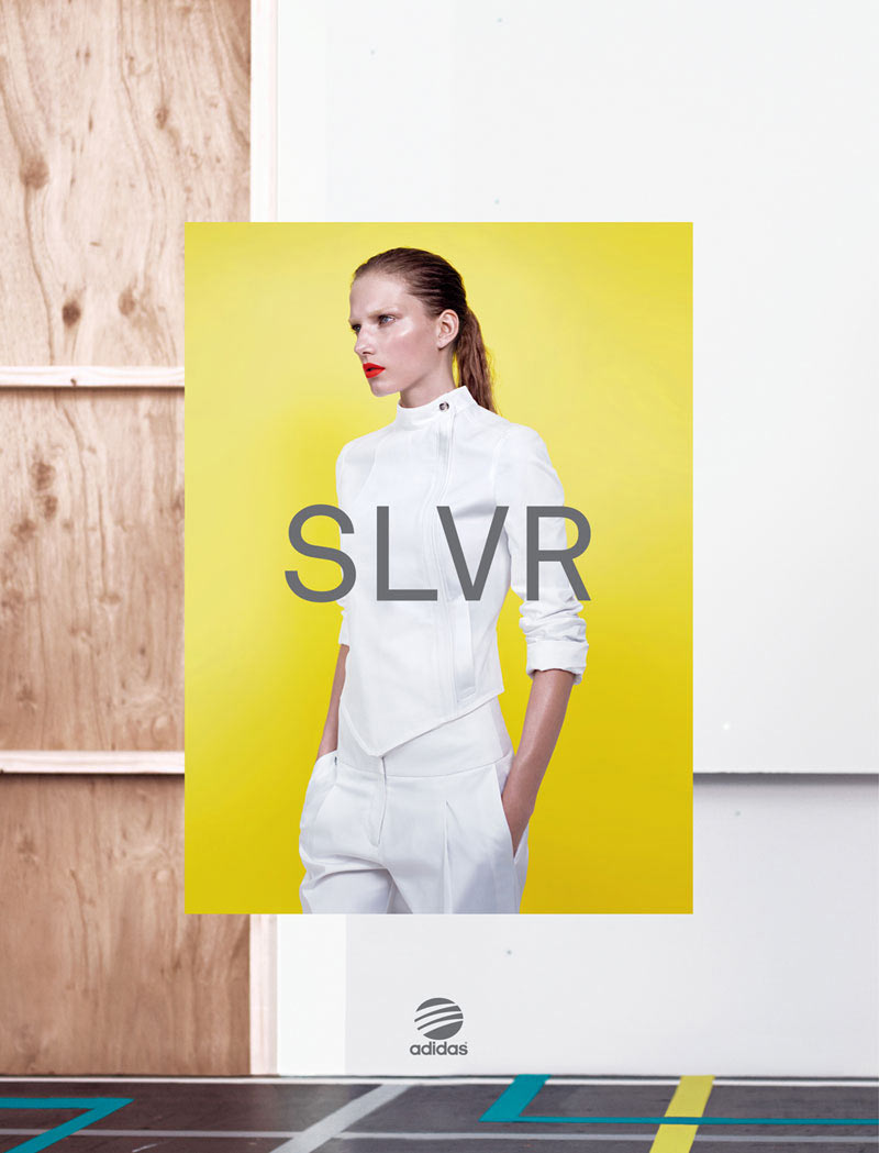 adidas SLVR, adidas SLVR в москве, adidas SLVR коллекция