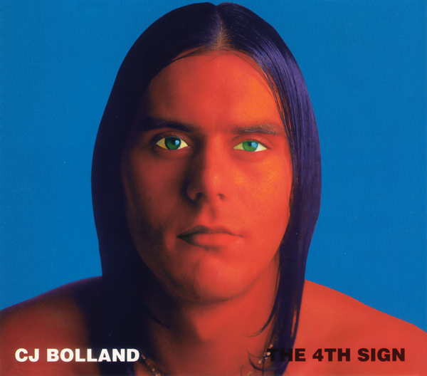 CJ Bolland – Camargue (R&S), 1992