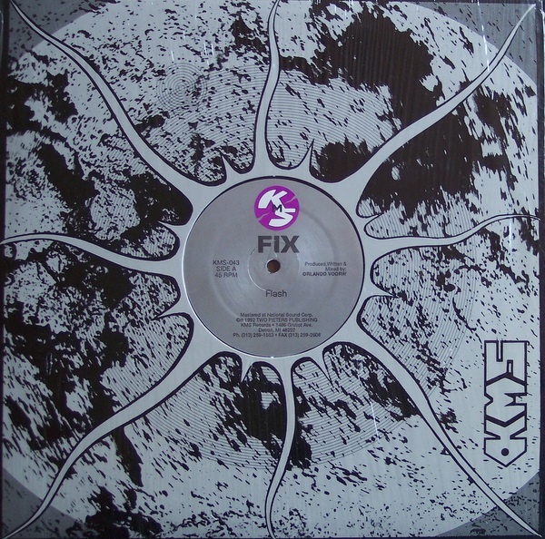 FIX – Flash (KMS), 1992